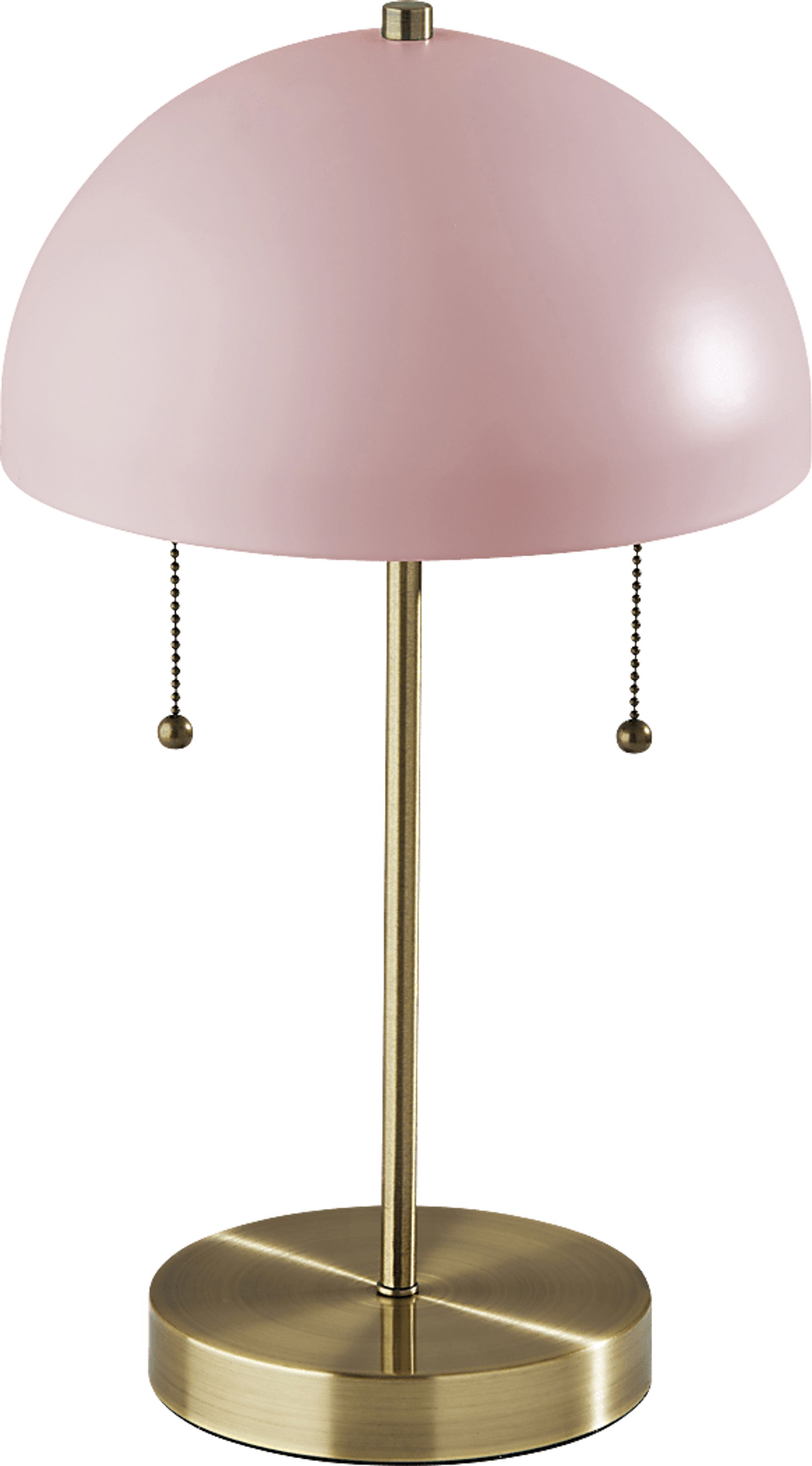 Kids Anzio Pink Table Lamp - Image 1