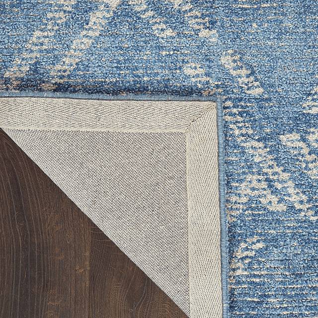 Kids Apollon Blue 5' x 7' Rug - Thumbnail - Image 3
