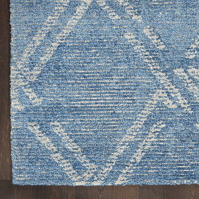 Kids Apollon Blue 5' x 7' Rug - Thumbnail - Image 4