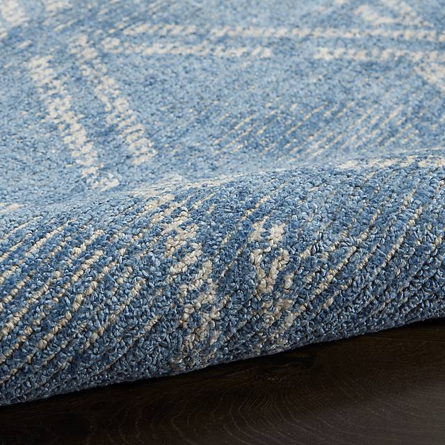 Kids Apollon Blue 5' x 7' Rug - Thumbnail - Image 6