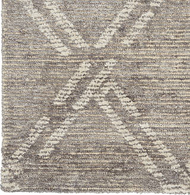 Kids Apollon Gray 4' x 6' Rug - Thumbnail - Image 7