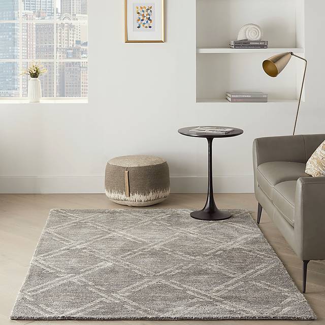 Kids Apollon Gray 4' x 6' Rug - Thumbnail - Image 8