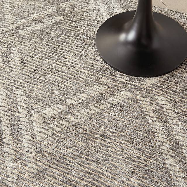 Kids Apollon Gray 5' x 7' Rug - Thumbnail - Image 2