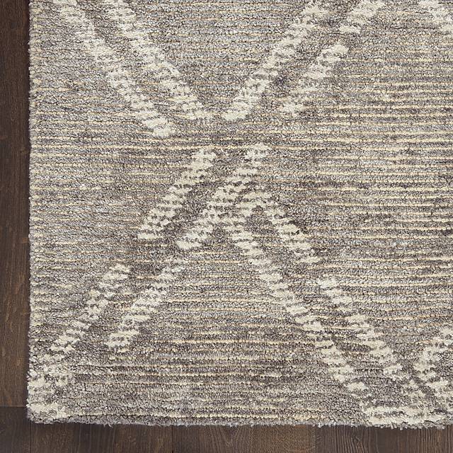 Kids Apollon Gray 5' x 7' Rug - Thumbnail - Image 4