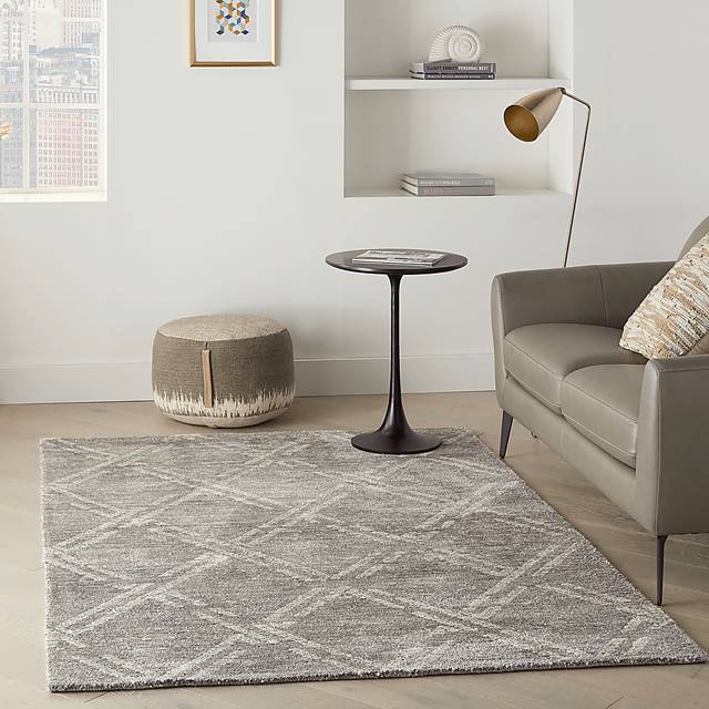 Kids Apollon Gray 8' x 10' Rug - Thumbnail - Image 9