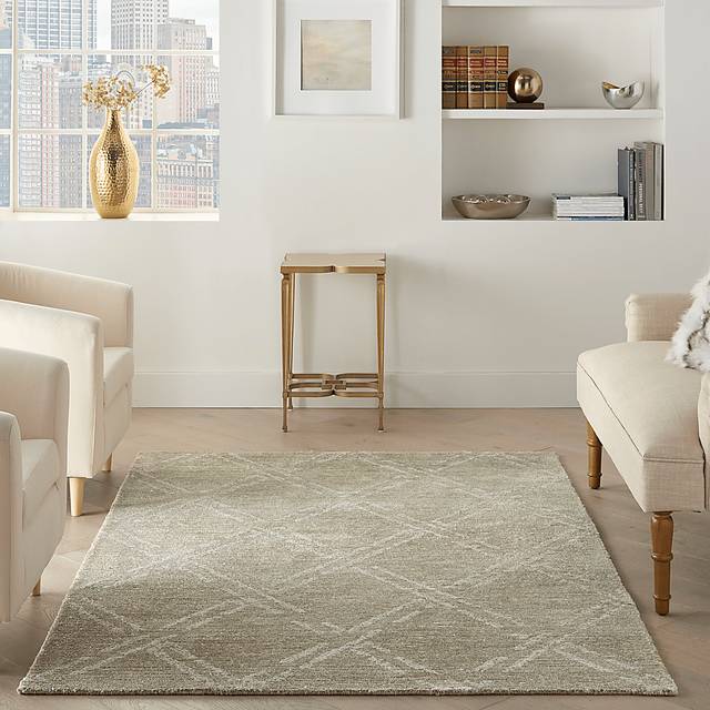 Kids Apollon Green 5' x 7' Rug - Thumbnail - Image 9