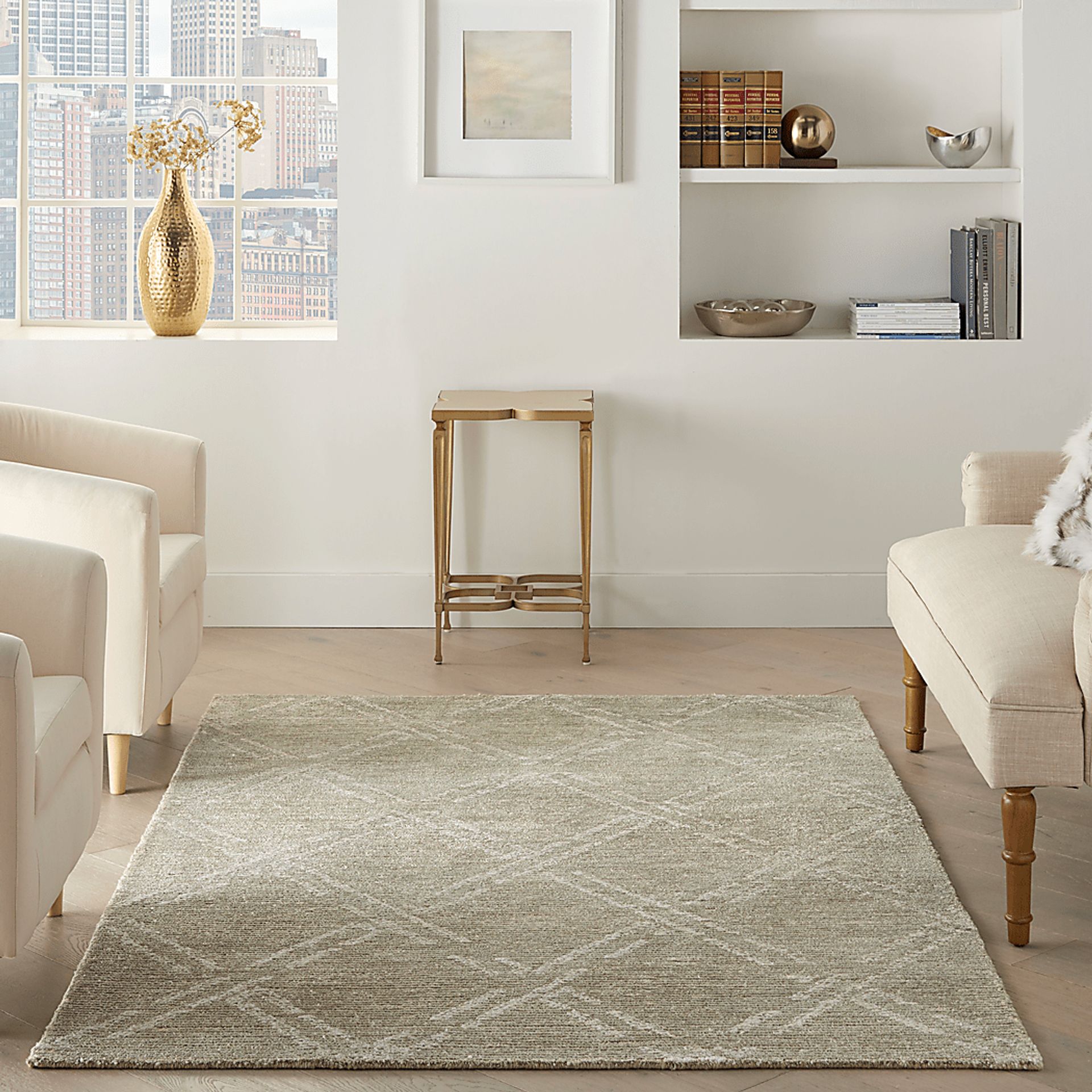 Kids Apollon Green 5' x 7' Rug - Image 9