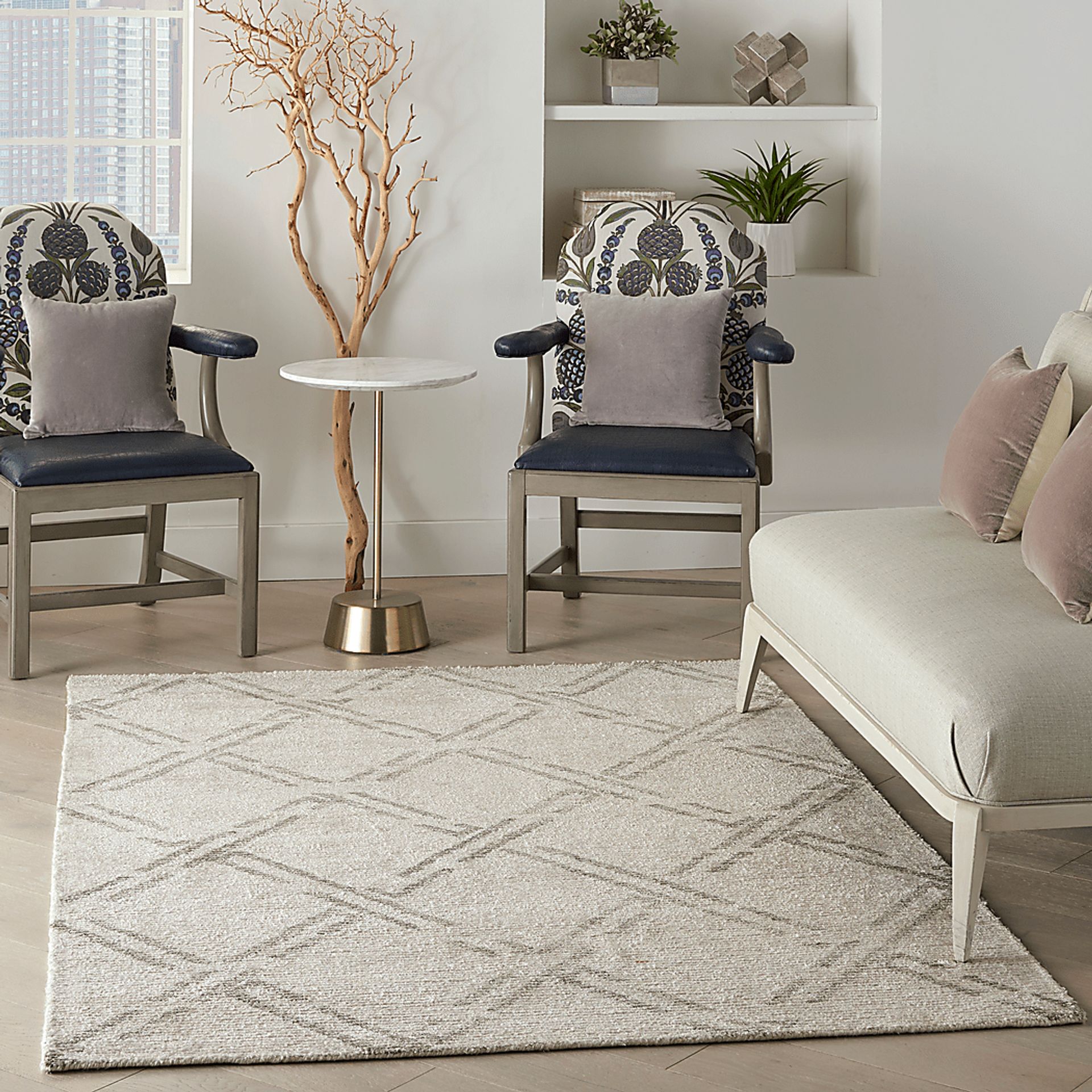 Kids Apollon Ivory 8' x 10' Rug - Image 9