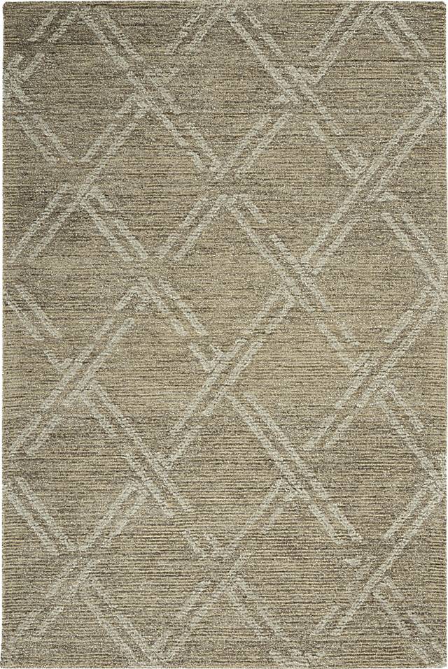 Kids Apollon Taupe 4' x 6' Rug - Thumbnail - Image 1