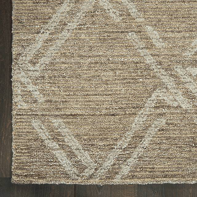 Kids Apollon Taupe 5' x 7' Rug - Thumbnail - Image 4