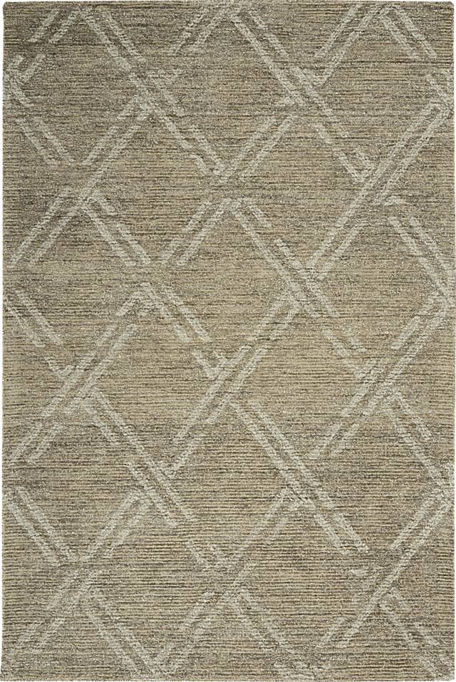 Kids Apollon Taupe 5' x 7' Rug - Thumbnail - Image 1