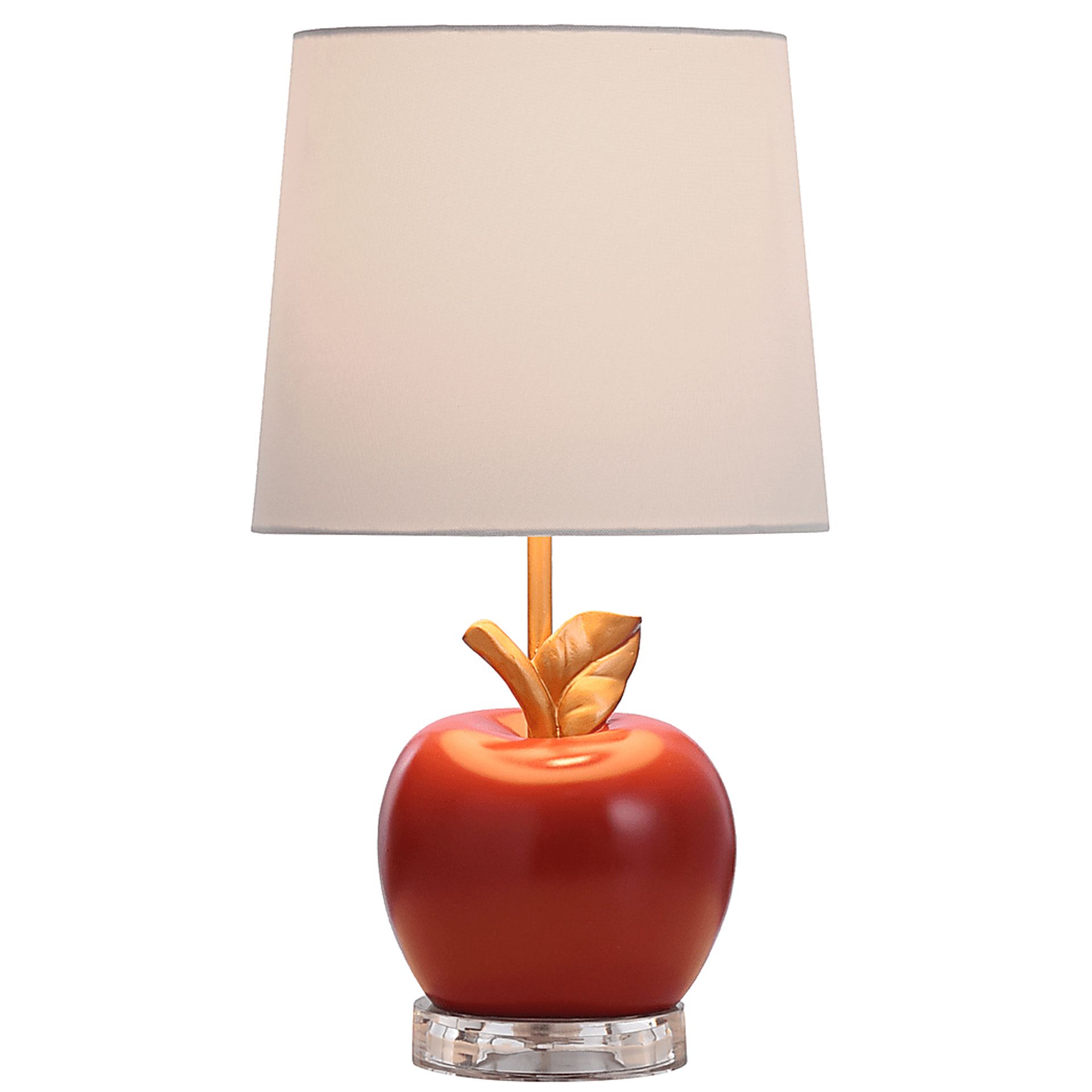 Kids Apple Way Red Lamp - Image 2