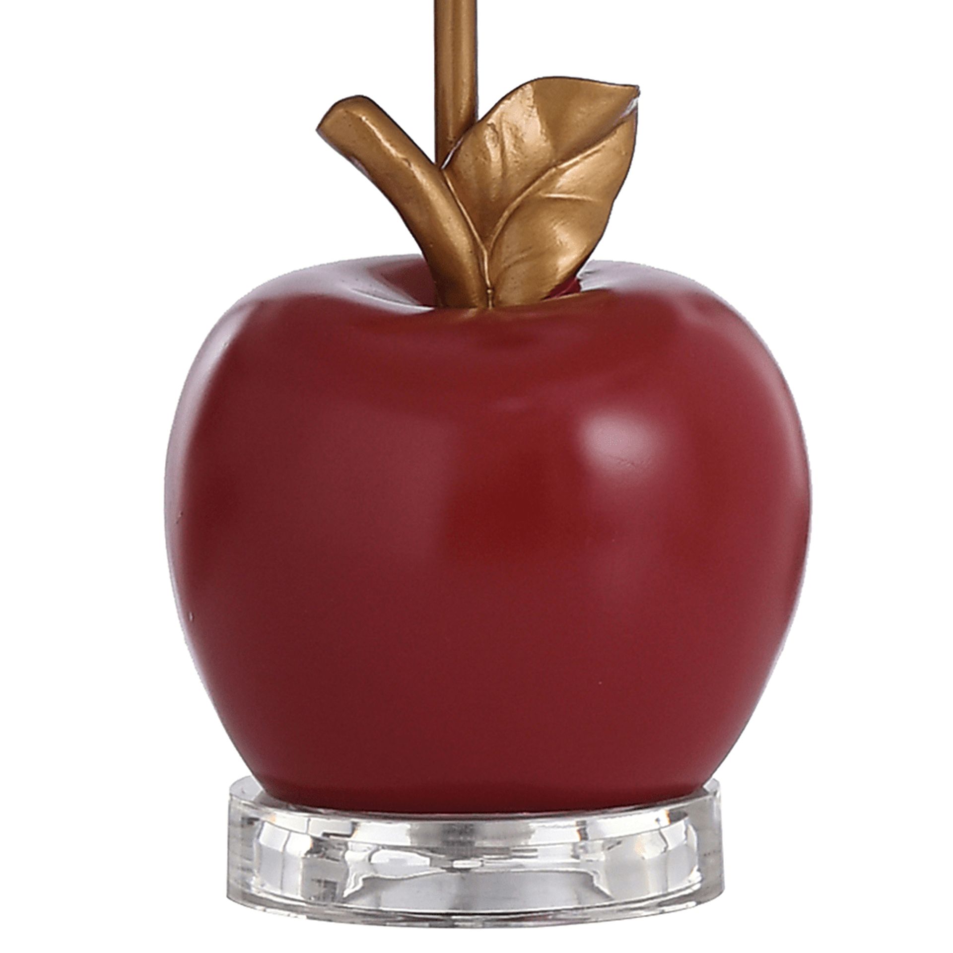Kids Apple Way Red Lamp - Image 4