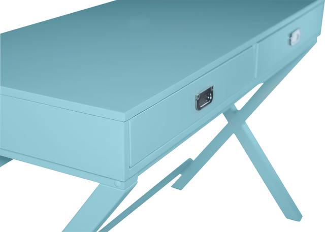 Kids Aranya Blue Desk - Thumbnail - Image 3