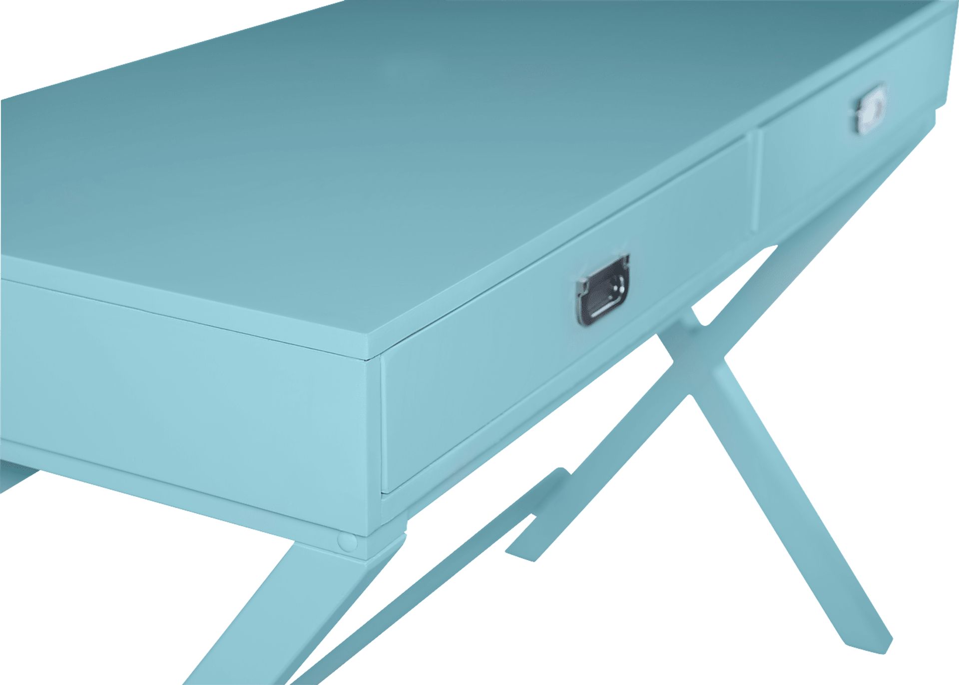 Kids Aranya Blue Desk - Image 3