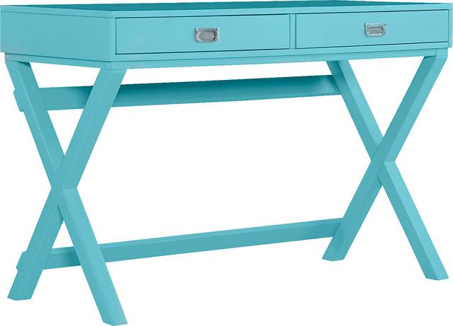 Kids Aranya Blue Desk - Thumbnail - Image 1