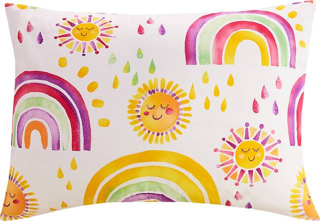 Kids Arcle Pink Full/Queen Comforter Set - Thumbnail - Image 3