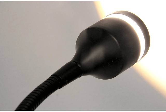 Kids Arcola Black Table Lamp - Thumbnail - Image 2