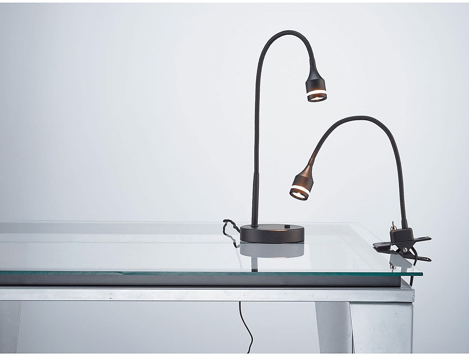 Kids Arcola Black Table Lamp - Image 3