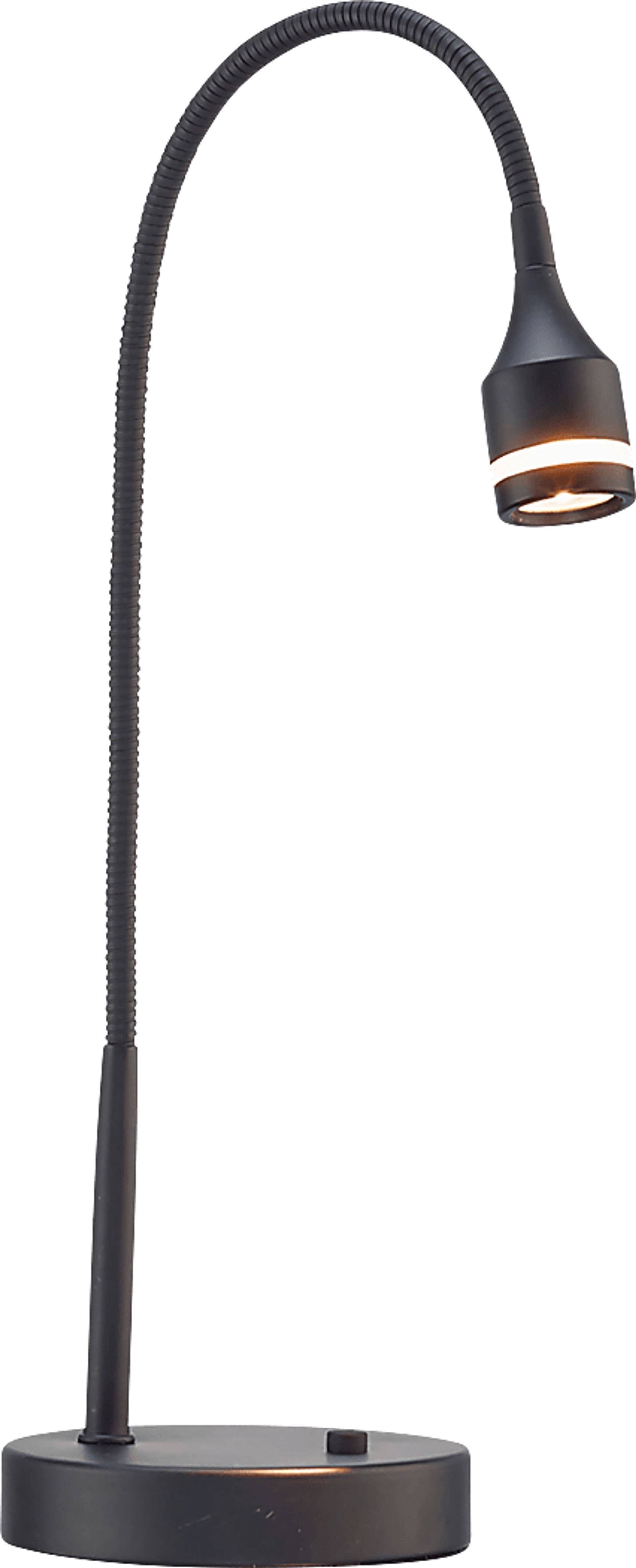 Kids Arcola Black Table Lamp - Image 1