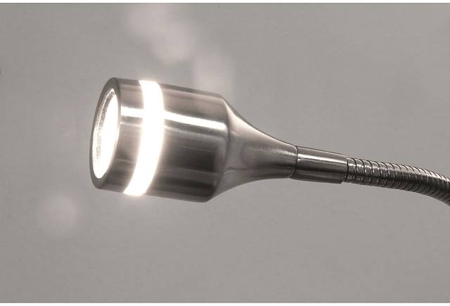Kids Arcola Silver Table Lamp - Thumbnail - Image 3