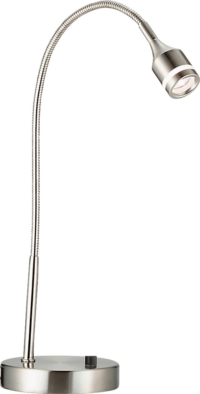 Kids Arcola Silver Table Lamp - Thumbnail - Image 1