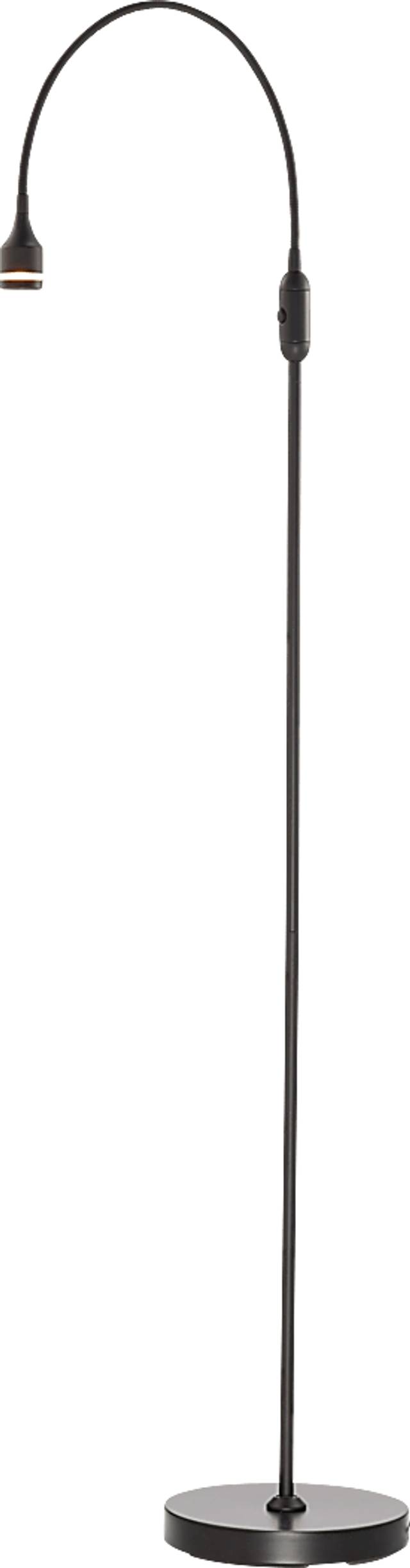 Kids Ardelia Black Floor Lamp - Thumbnail - Image 1