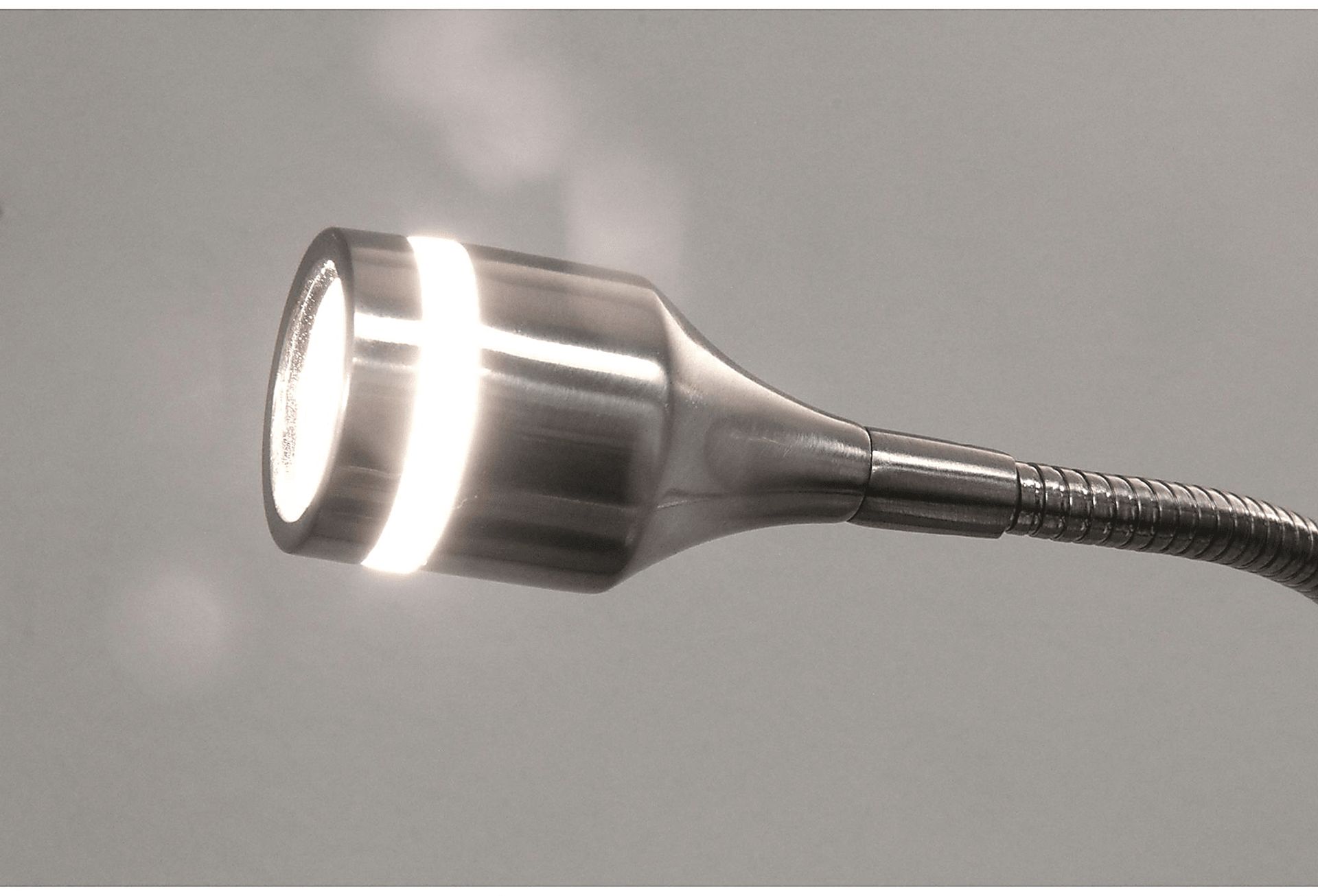 Kids Ardelia Silver Floor Lamp - Image 2