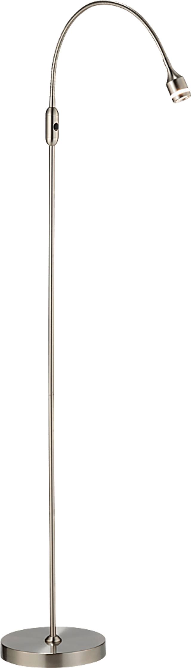 Kids Ardelia Silver Floor Lamp - Thumbnail - Image 1