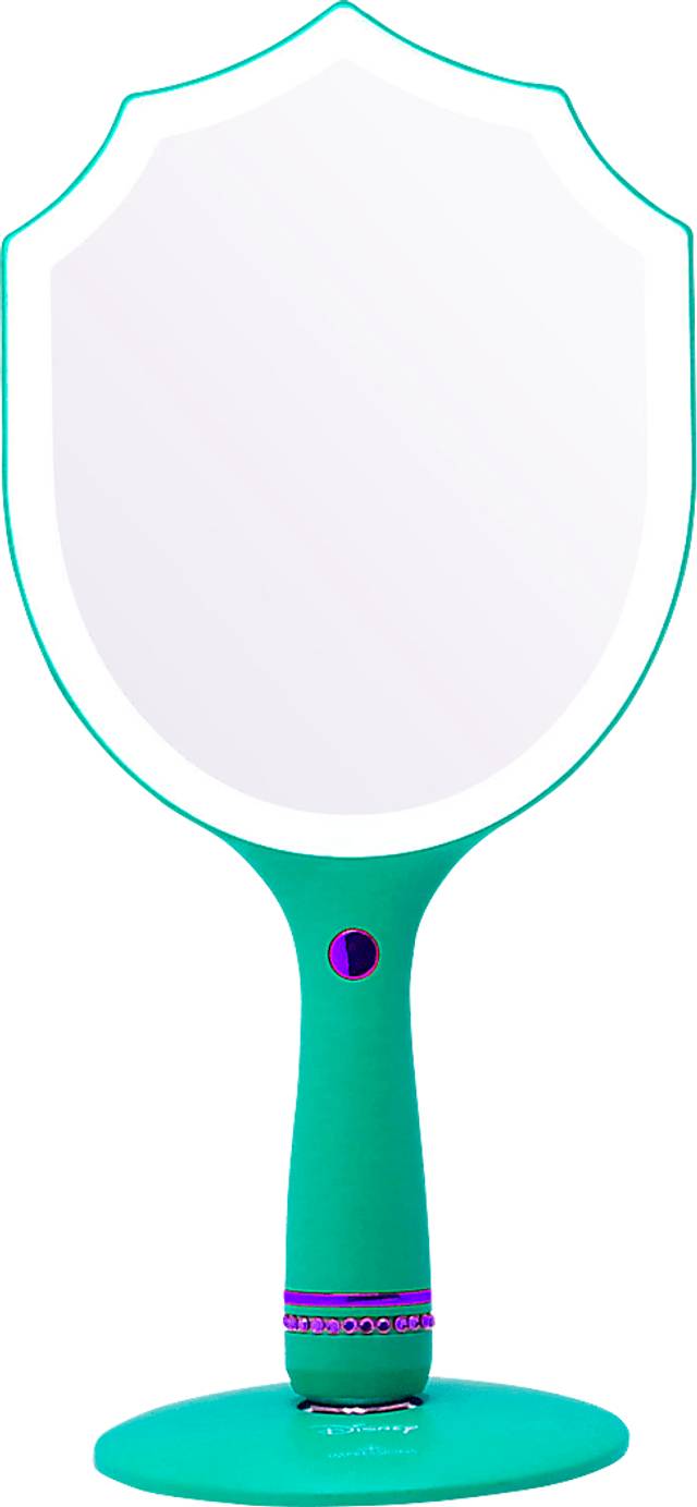 Kids Ariel Green Vanity Mirror - Thumbnail - Image 2