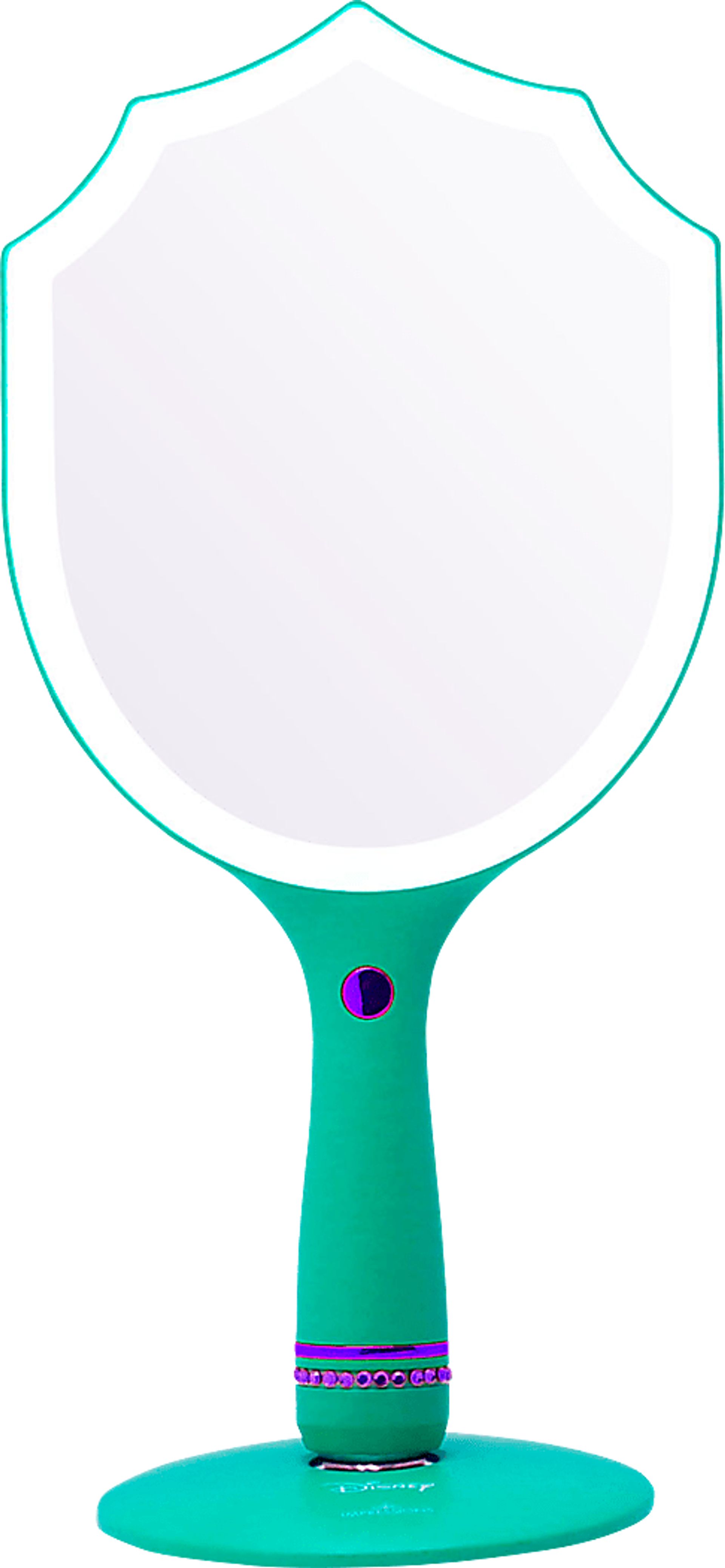 Kids Ariel Green Vanity Mirror - Image 2