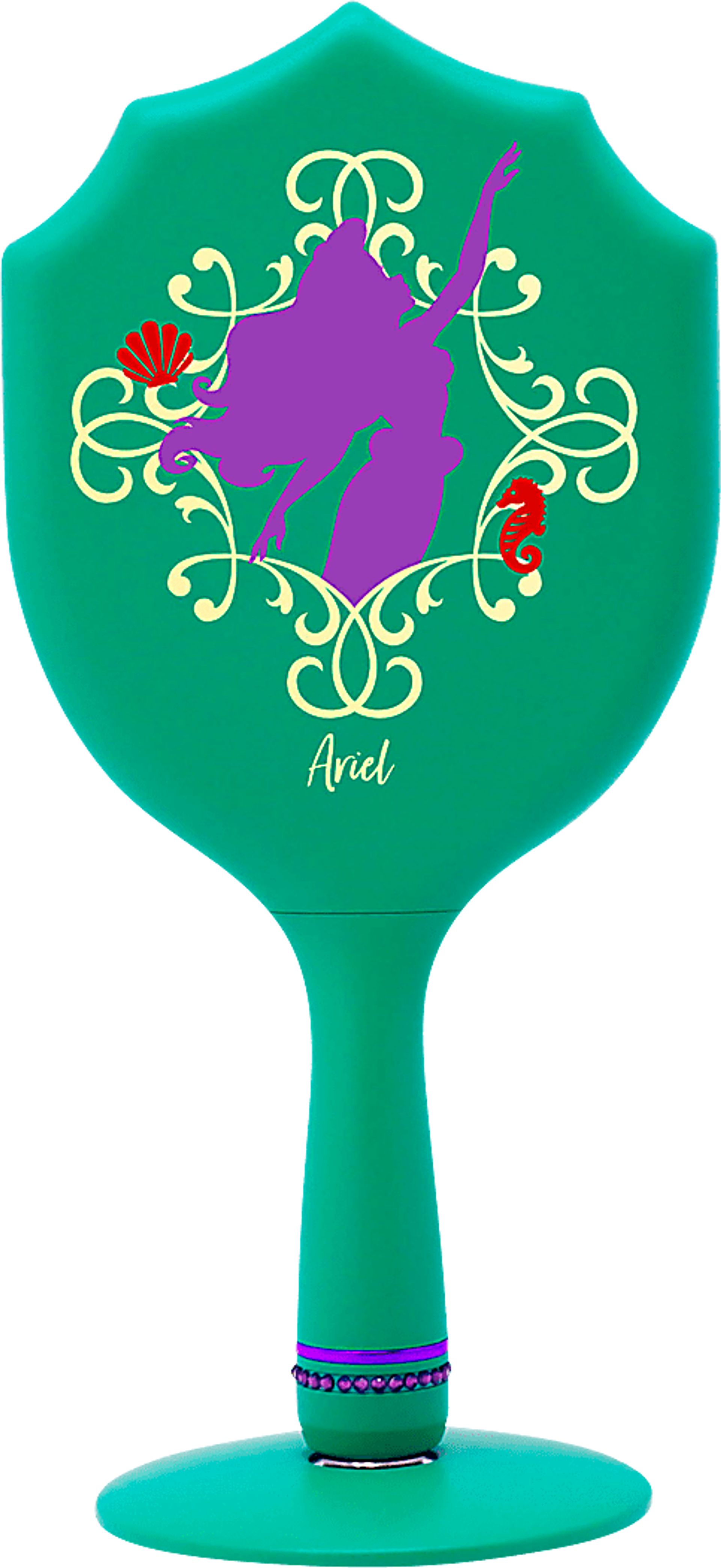 Kids Ariel Green Vanity Mirror - Image 1