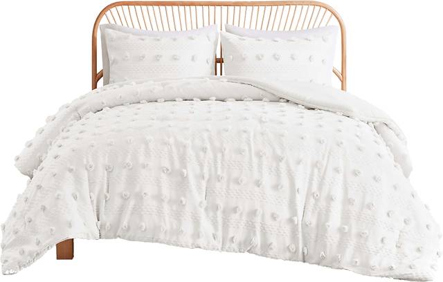 Kids Arite Beige Twin Comforter Set - Thumbnail - Image 1