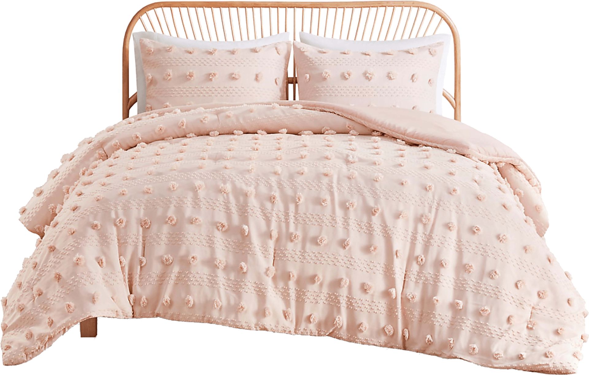 Kids Arite Pink Twin Comforter Set - Image 1