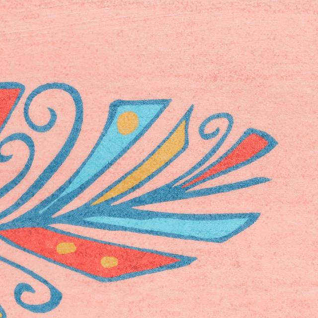 Kids Arlo Feather Pink 6'6 x 9'2 Rug - Thumbnail - Image 7