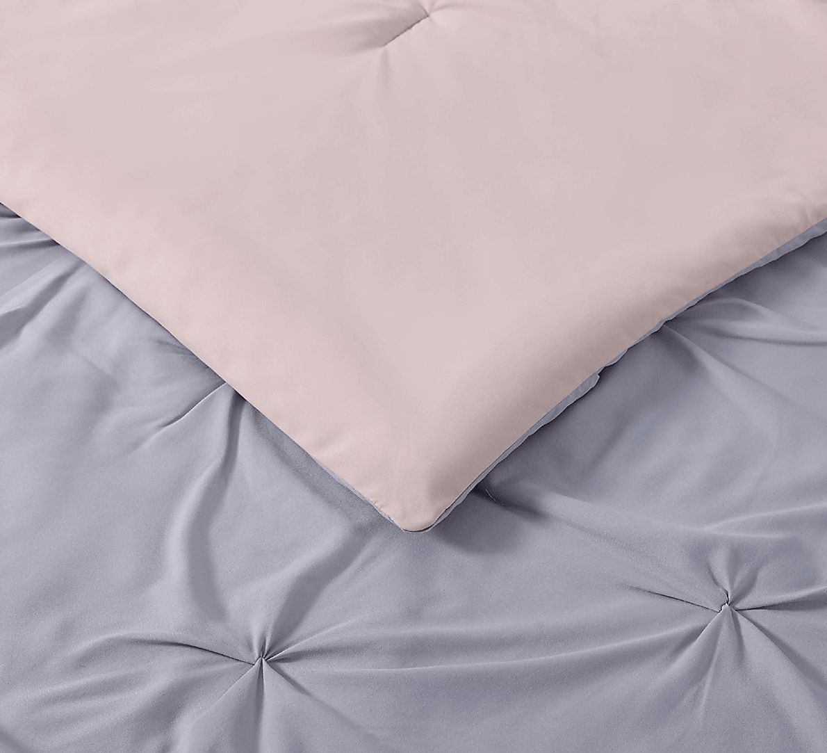 Kids Arrisa Lavender 2 Pc Twin XL Comforter Set