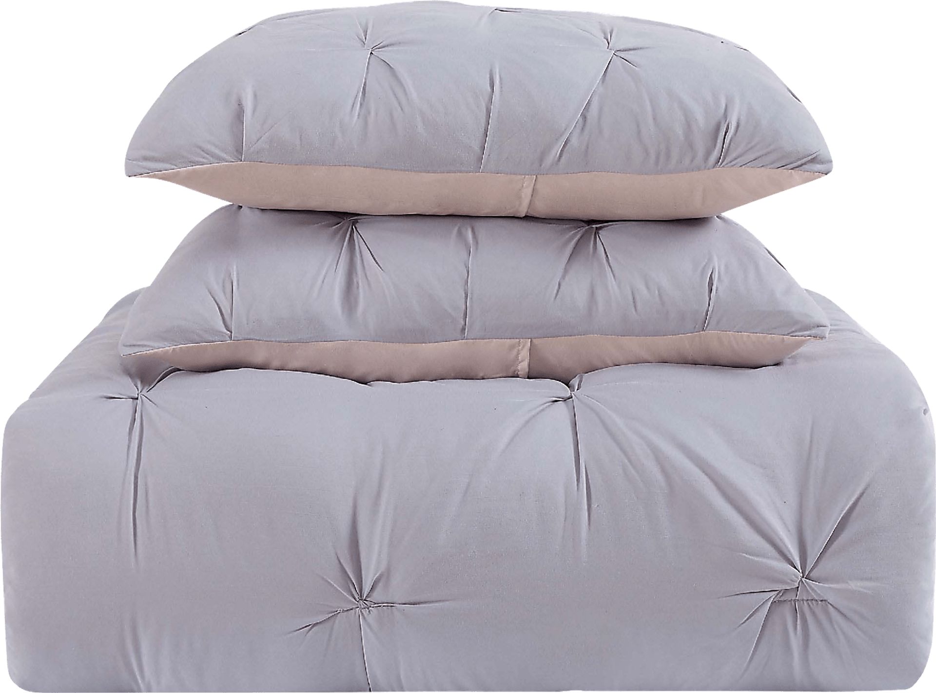 Kids Arrisa Lavender Full/Queen Comforter Set - Image 2
