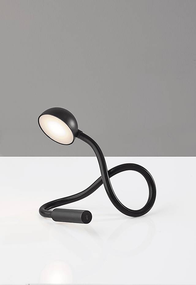 Kids Asilo Black Table Lamp - Thumbnail - Image 2