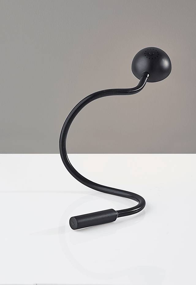 Kids Asilo Black Table Lamp - Thumbnail - Image 3