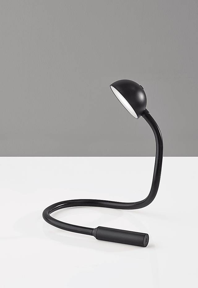 Kids Asilo Black Table Lamp - Thumbnail - Image 4