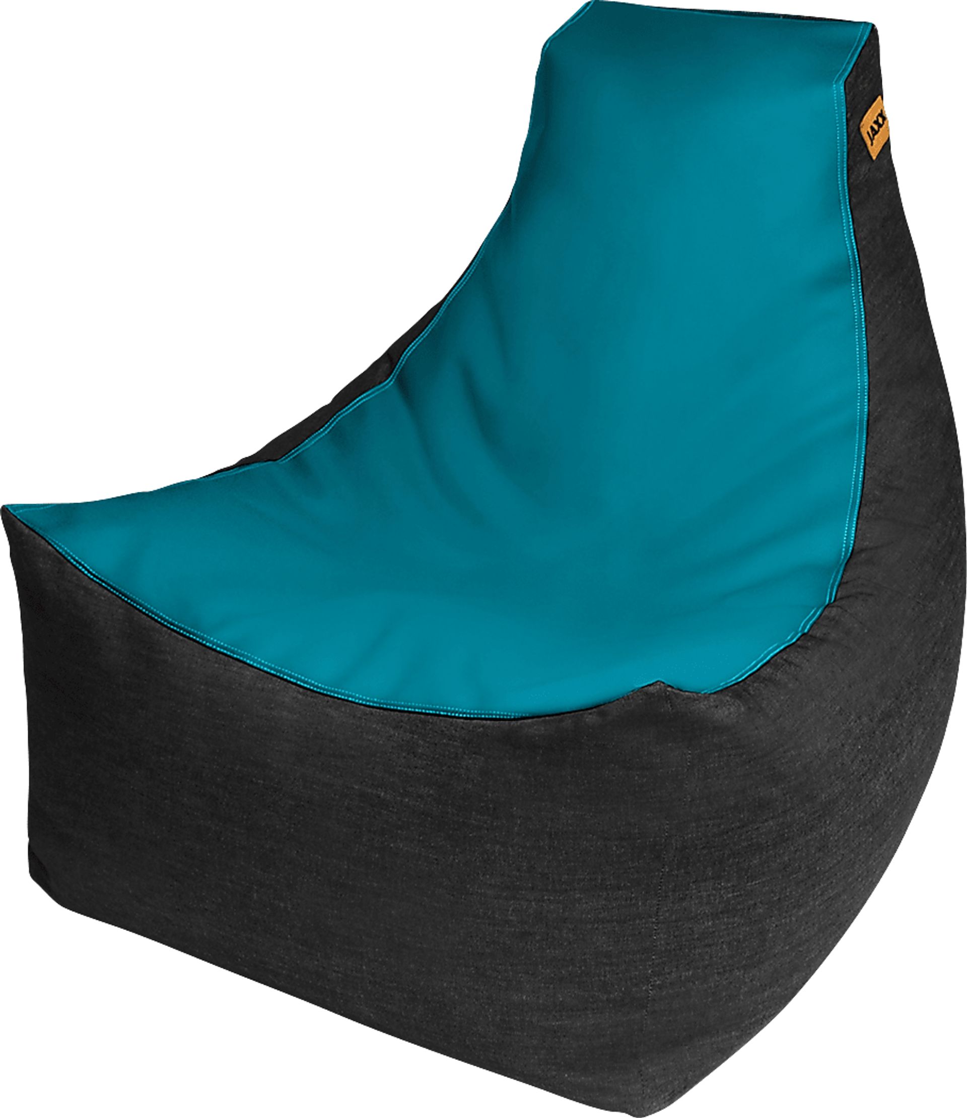 Kids Azani Blue Gaming Bean Bag Chair - Image 1