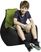 Kids Azani Green Gaming Bean Bag Chair