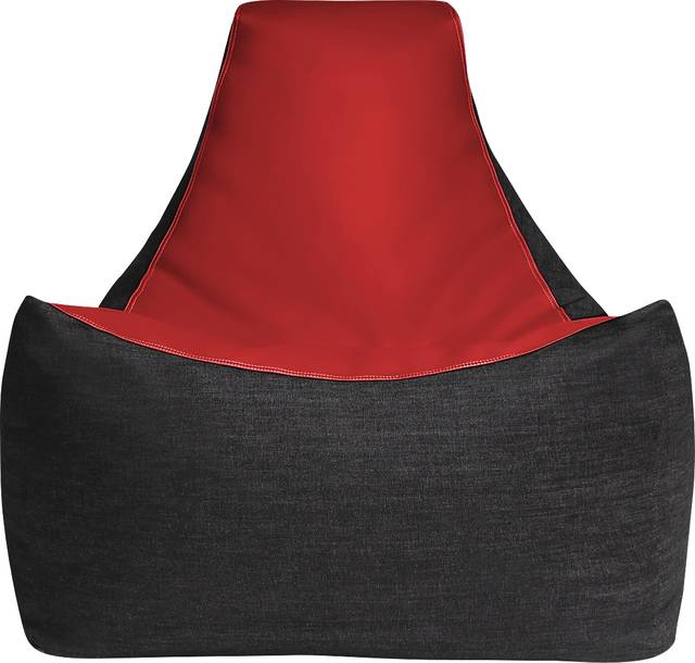Kids Azani Red Gaming Bean Bag Chair - Thumbnail - Image 2
