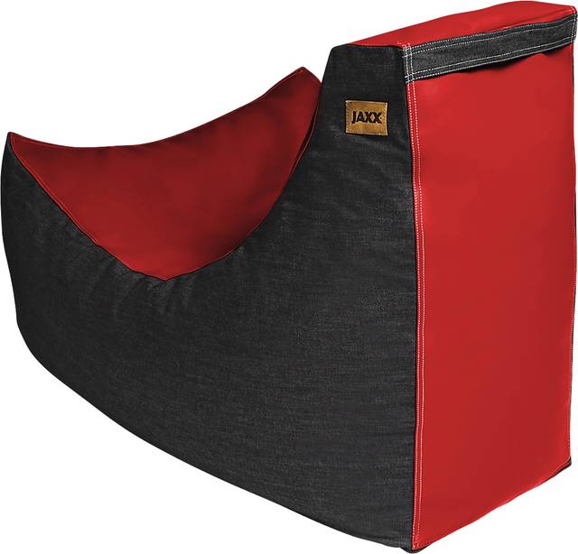 Kids Azani Red Gaming Bean Bag Chair - Thumbnail - Image 3