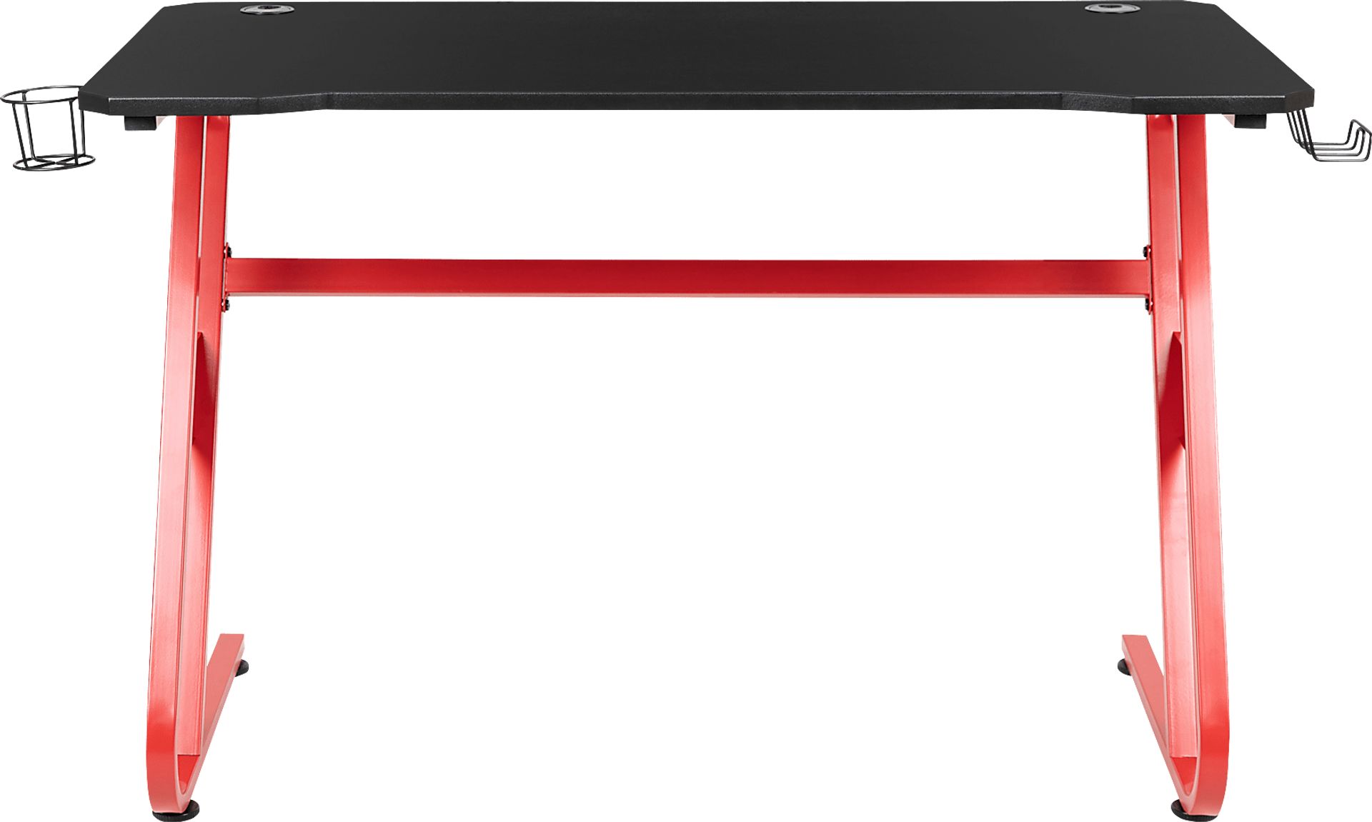 Kids Astix Red Gaming Desk - Image 4