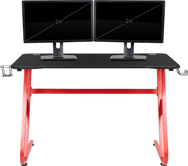 Kids Astix Red Gaming Desk - Thumbnail - Image 5