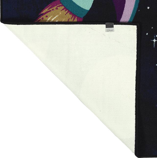 Kids Astro Girl Multi 5' x 7' Rug - Thumbnail - Image 4