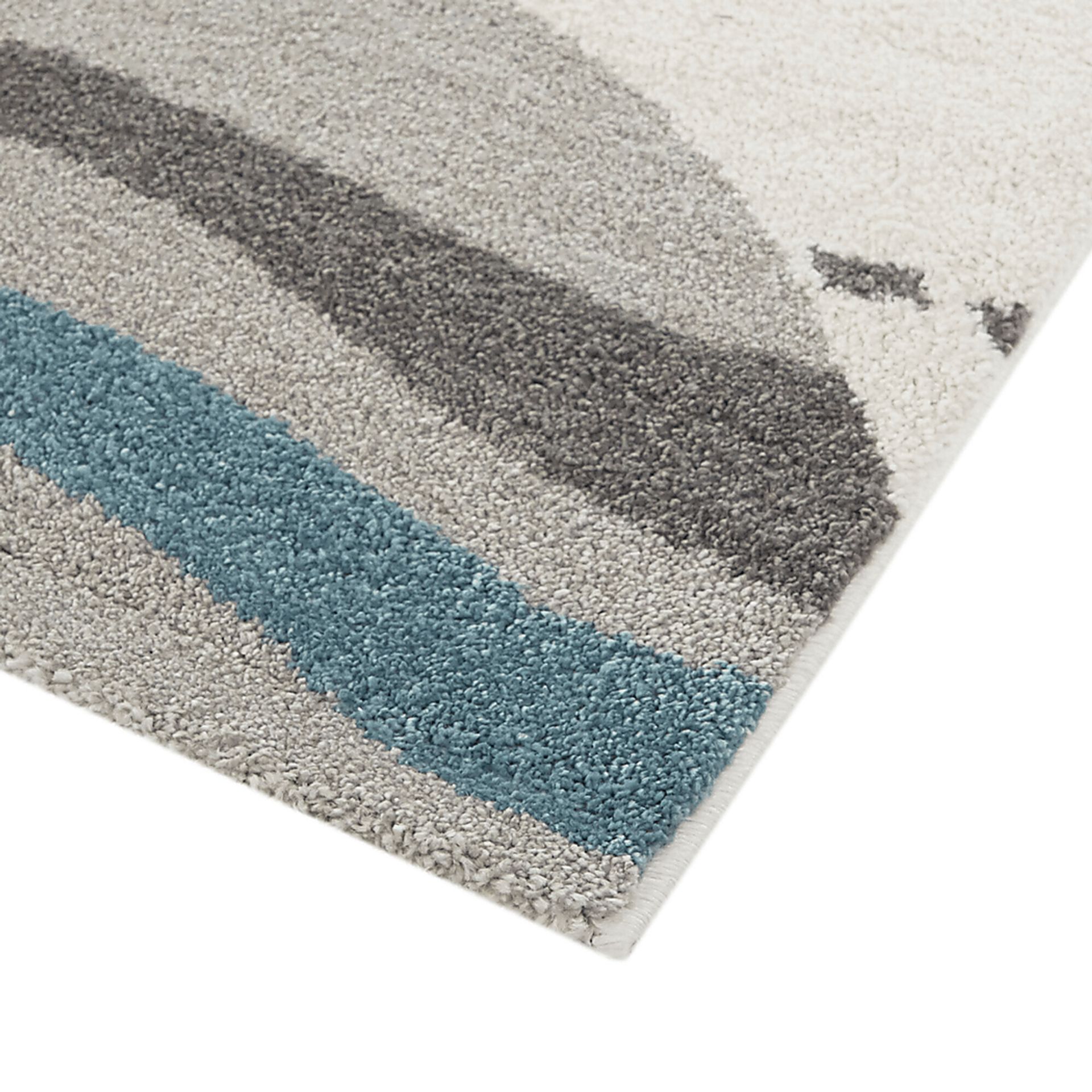 Kids Starfield White 5'3 x 7' Rug - Image 4