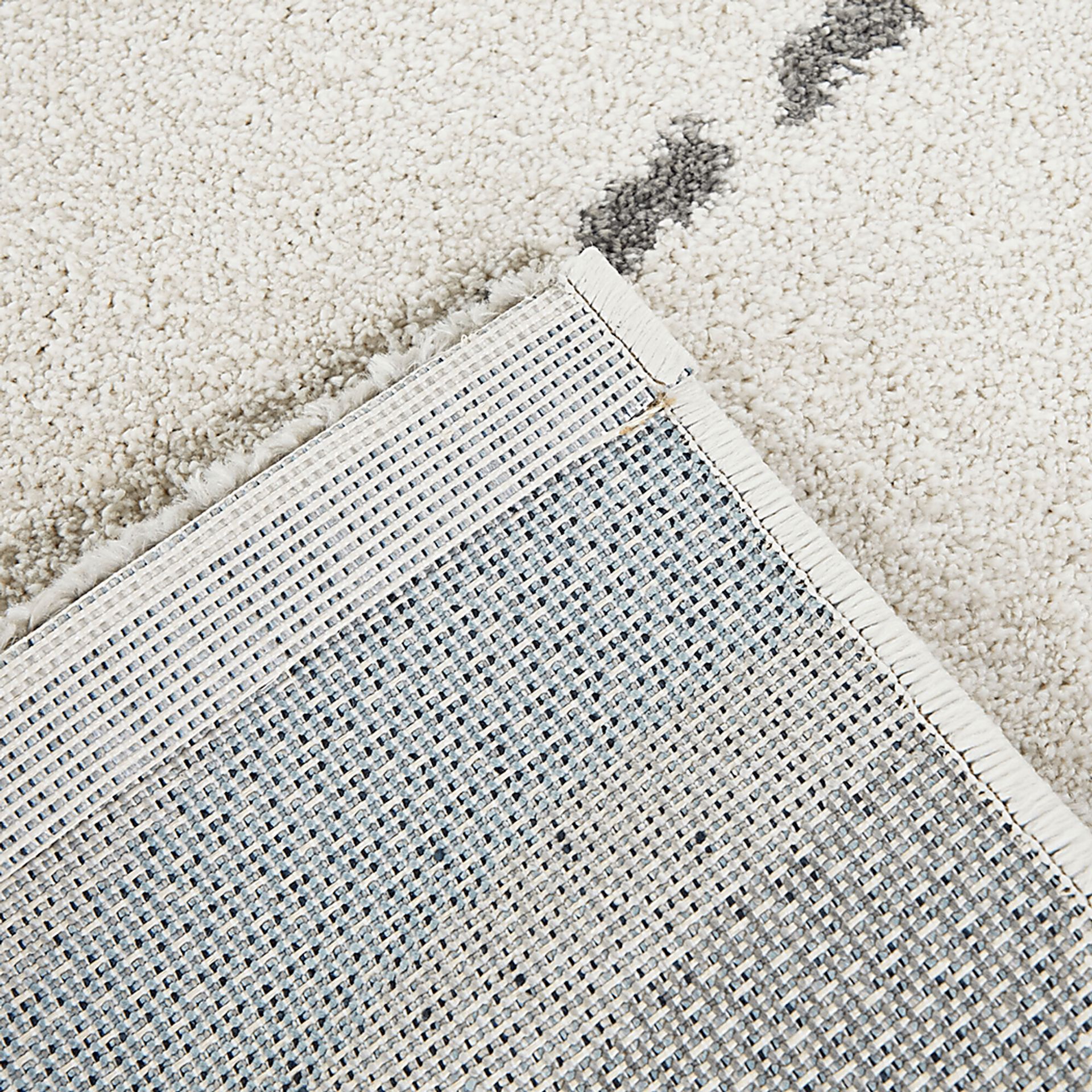 Kids Starfield White 5'3 x 7' Rug - Image 5
