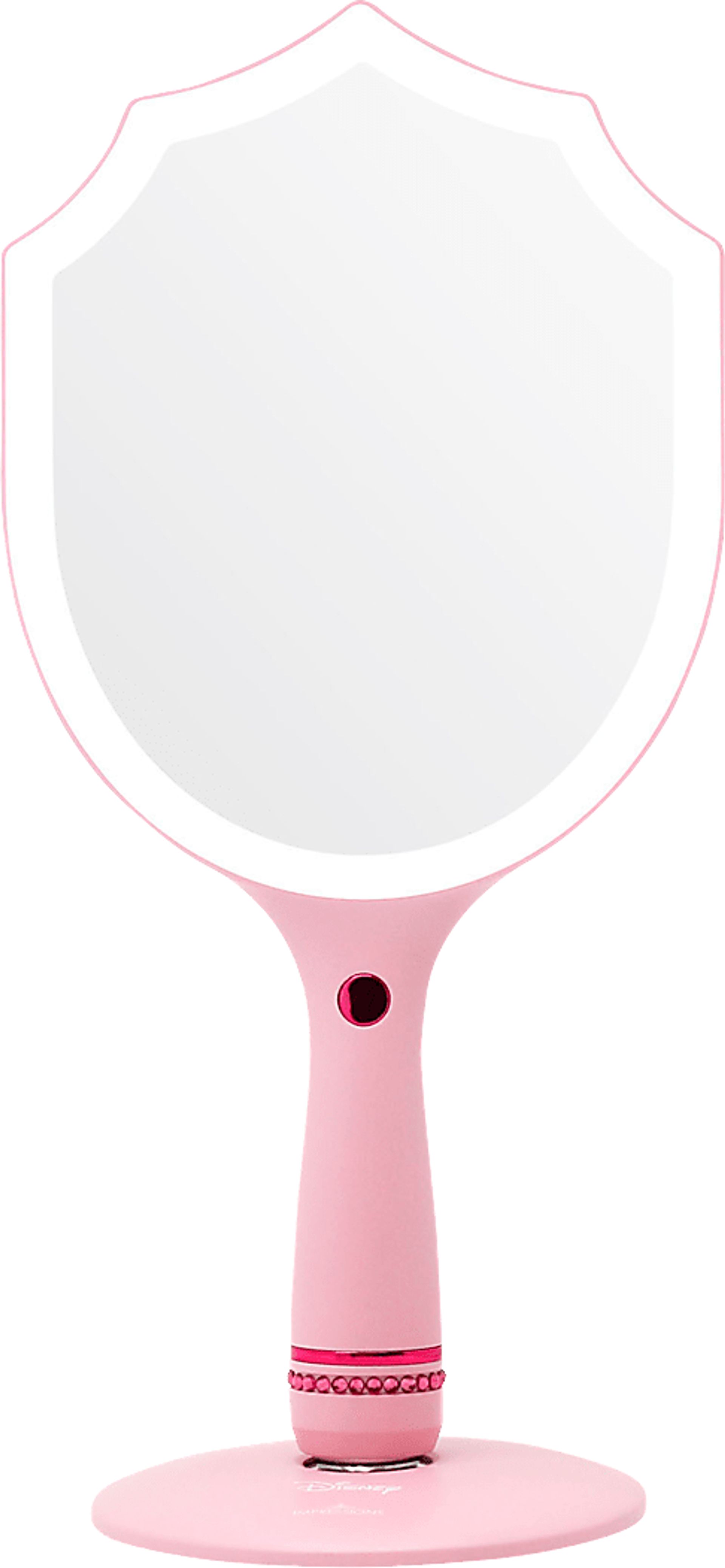 Kids Aurora Pink Vanity Mirror - Image 2